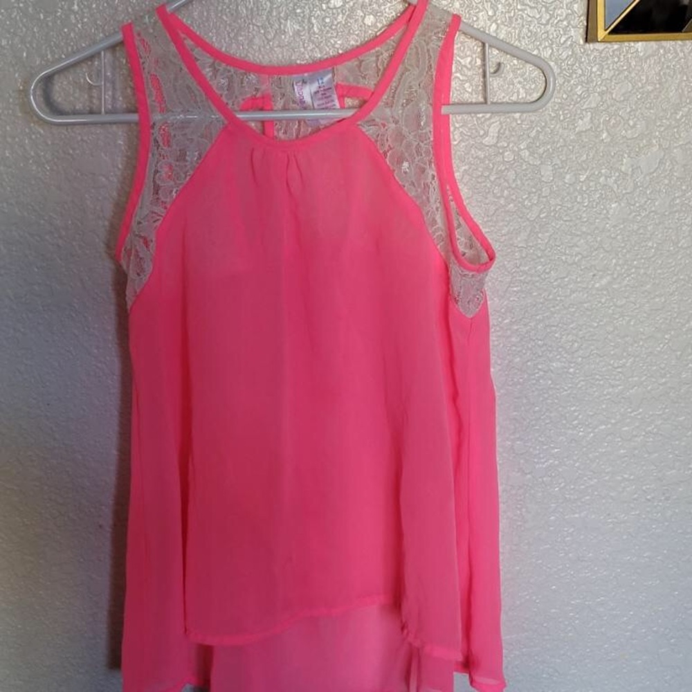 Girls tank